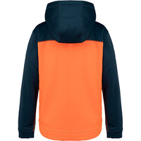 Trango forro polar niño CHAQUETA OBY V02 vista trasera