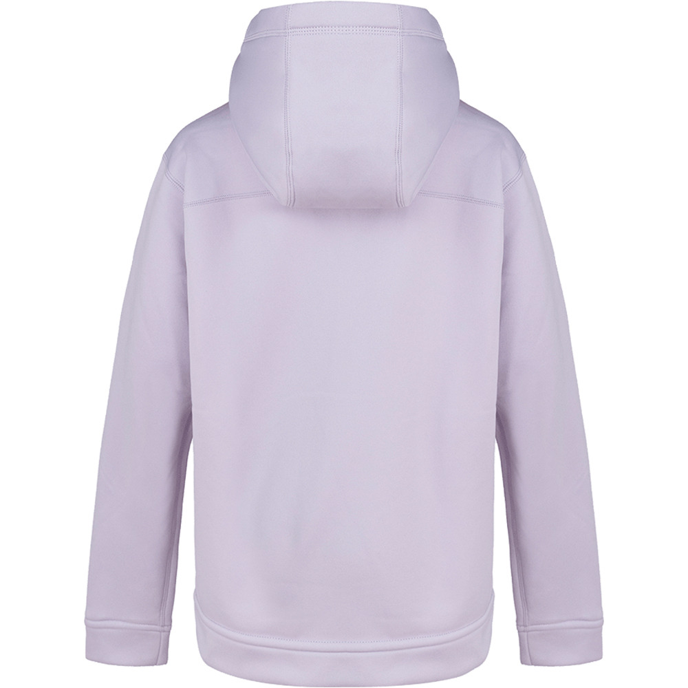 Trango forro polar niño CHAQUETA OBY V02 vista trasera