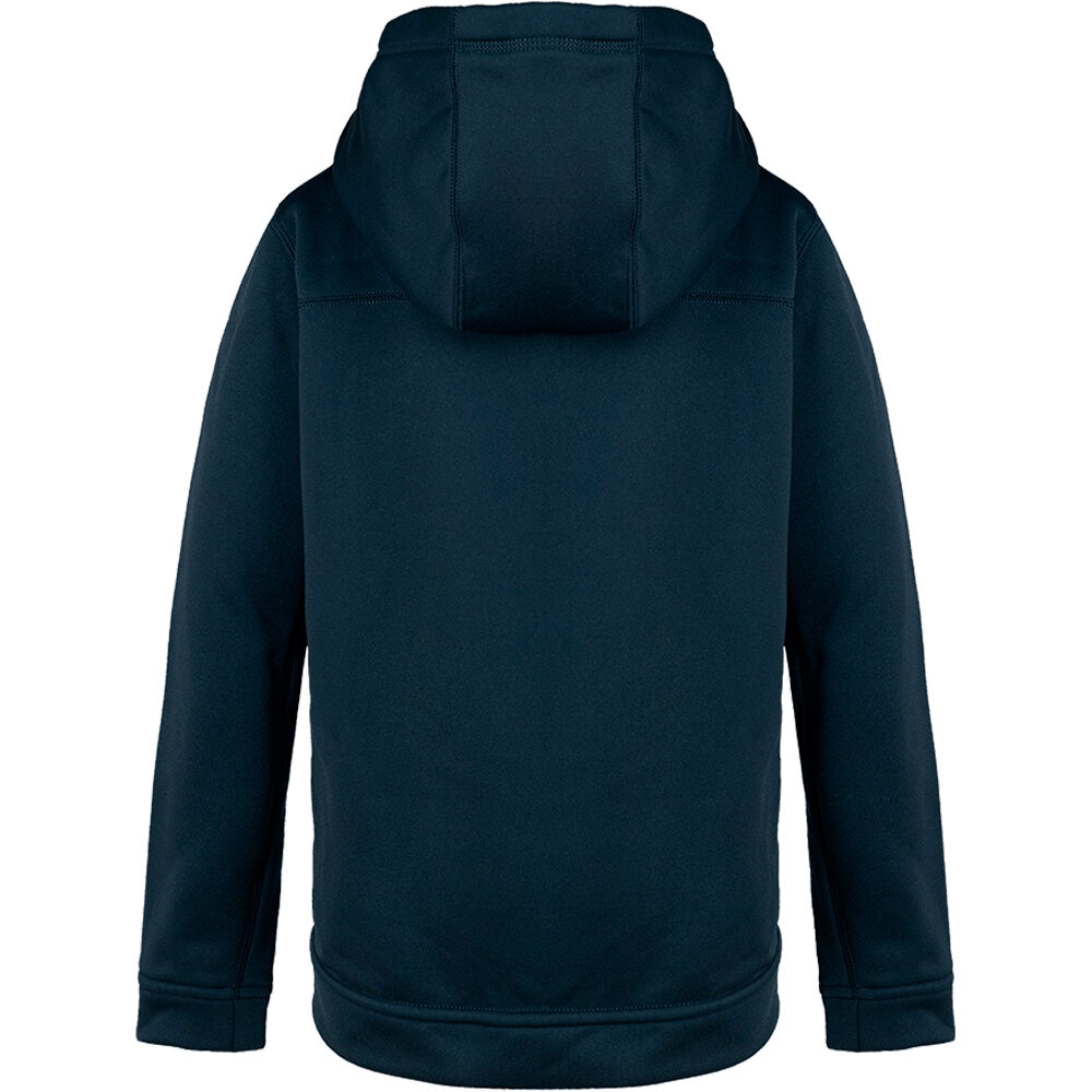 Trango forro polar niño CHAQUETA OBY V02 vista trasera