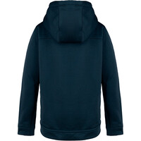 Trango forro polar niño CHAQUETA OBY V02 vista trasera