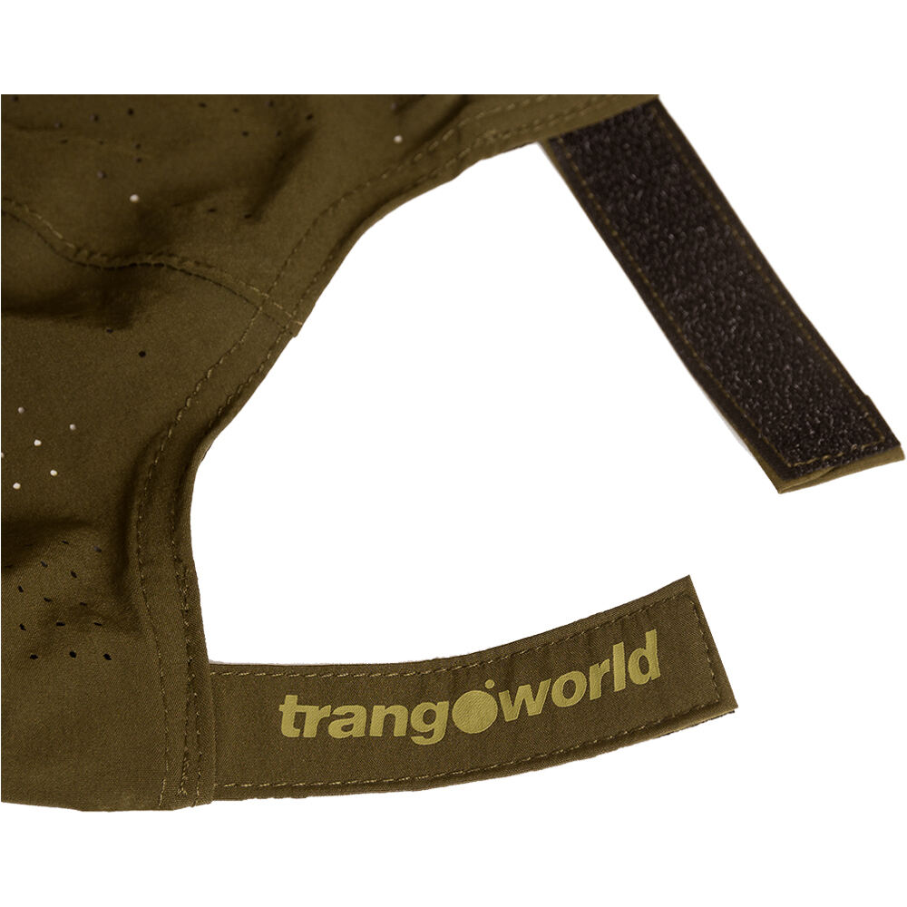 Trango gorros montaña GORRA BAAL DF 01