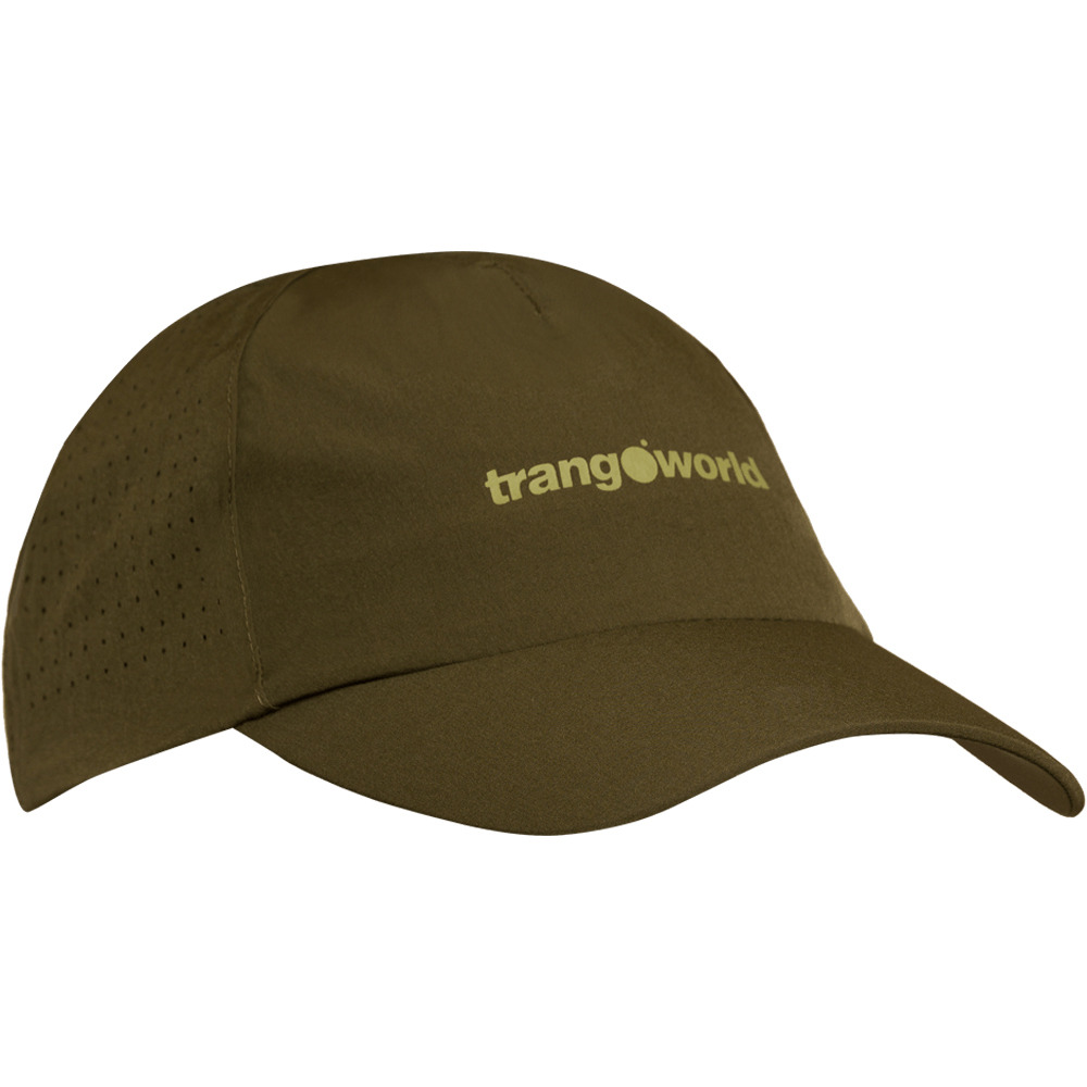 Trango gorros montaña GORRA BAAL DF vista frontal