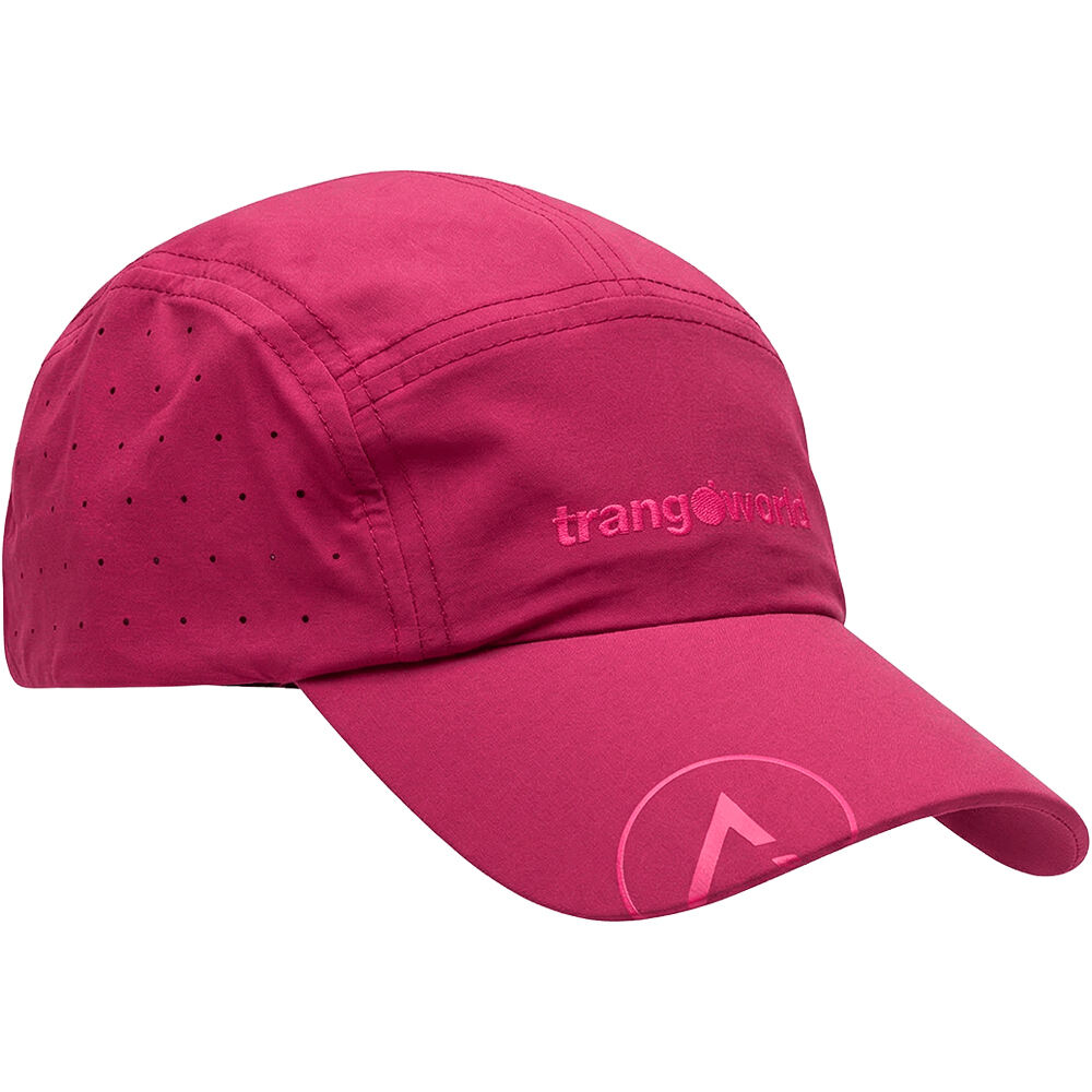 Trango gorros montaña GORRA BONHOMME DF vista frontal