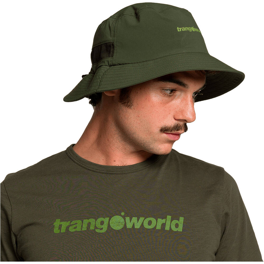 Trango gorros montaña SOMBRERO TUI SF 02