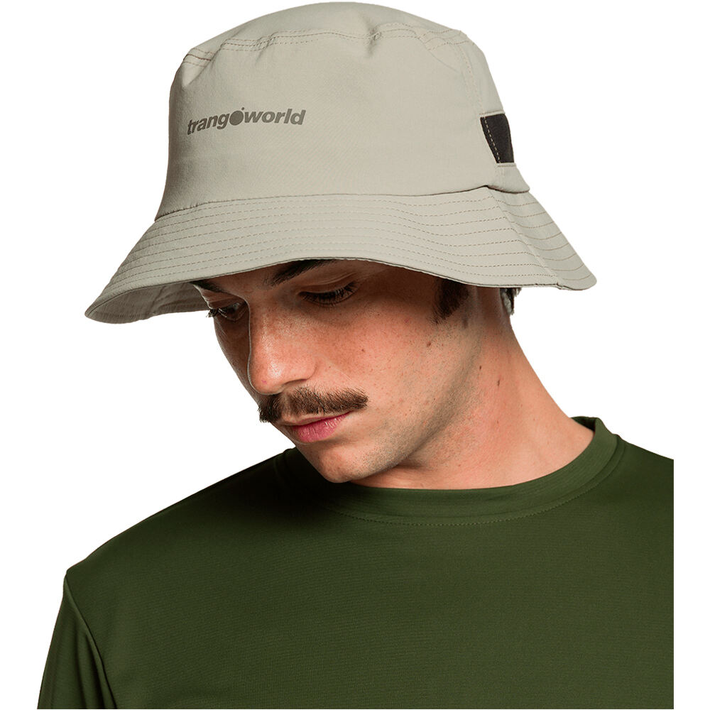 Trango gorros montaña SOMBRERO TUI SF vista frontal