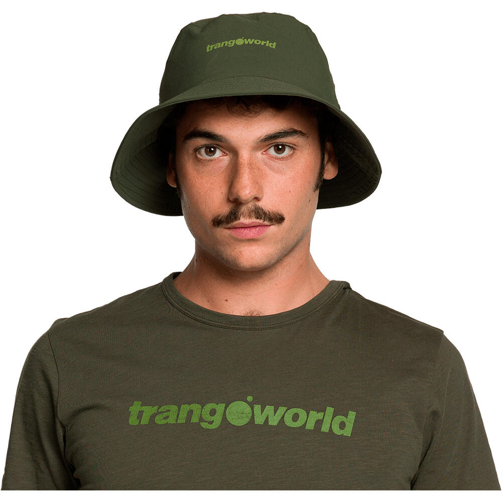 Trango gorros montaña SOMBRERO TUI SF vista frontal