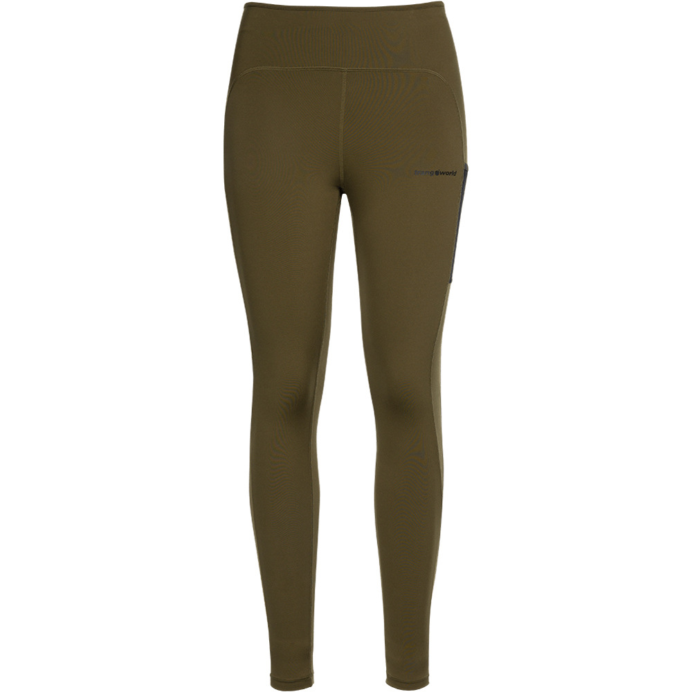 Trango malla larga mujer PANT. LARGO SAJANA 03