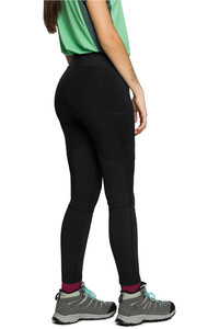 Trango malla larga mujer PANT. LARGO SCAFELL DF vista trasera