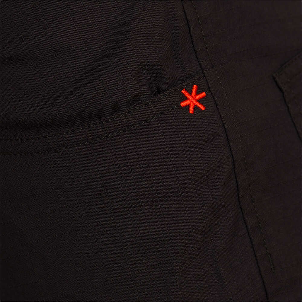 Trango pantalón corto montaña hombre PANT. BERMUDA MAIPO vista detalle