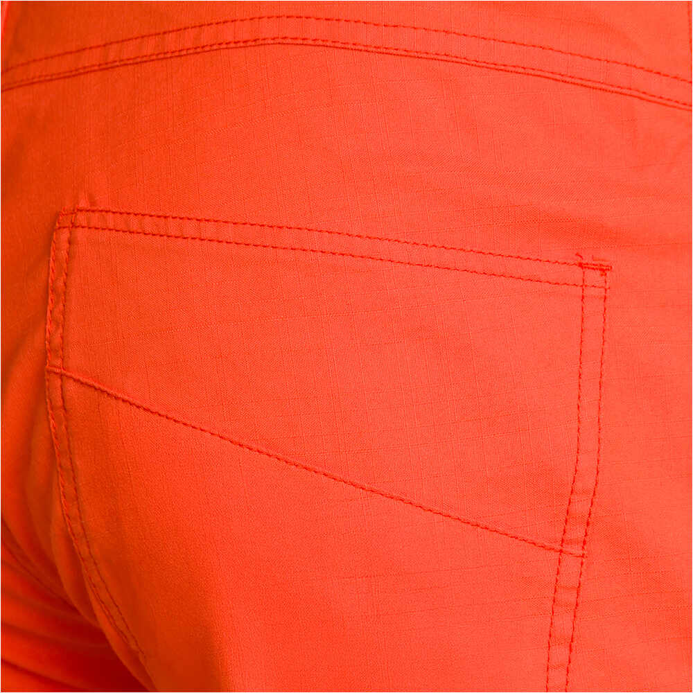 Trango pantalón corto montaña hombre PANT. BERMUDA MAIPO vista trasera
