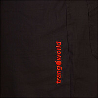 Trango pantalón corto montaña hombre PANT. BERMUDA MAIPO vista trasera