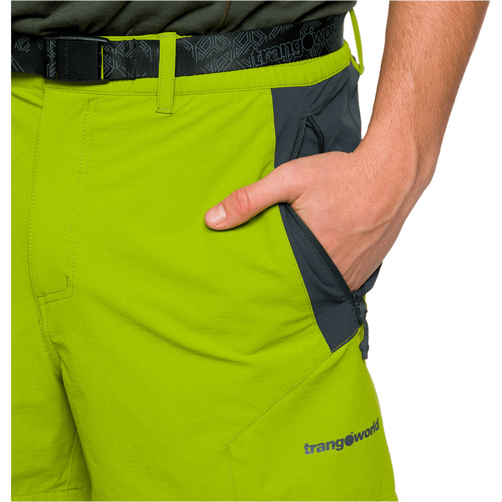 Trango pantalón corto montaña hombre PANT. CORTO ALLO DF 03