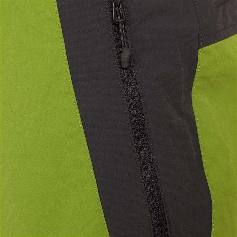 Trango pantalón corto montaña hombre PANT. CORTO ALLO DF vista detalle