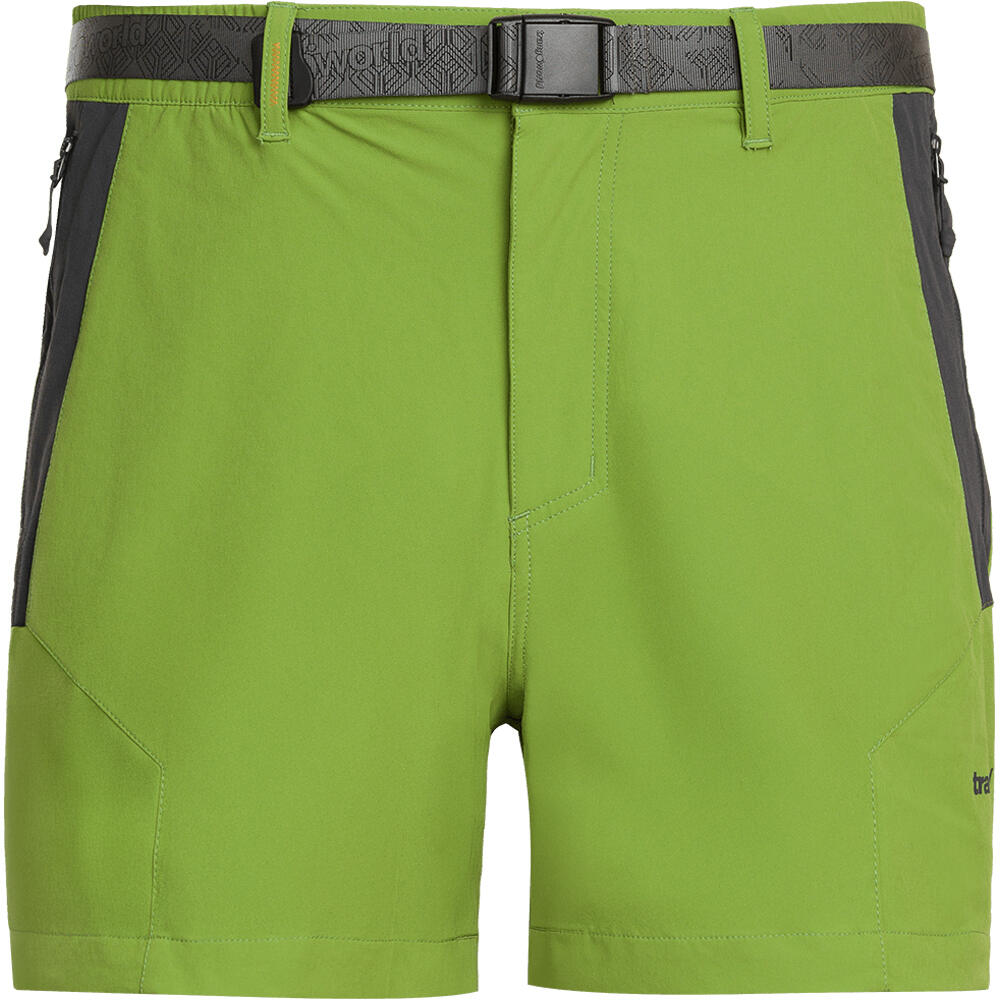 Trango pantalón corto montaña hombre PANT. CORTO ALLO DF vista frontal