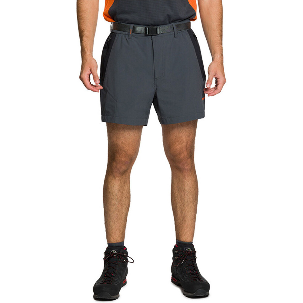 Trango pantalón corto montaña hombre PANT. CORTO ALLO DF vista frontal