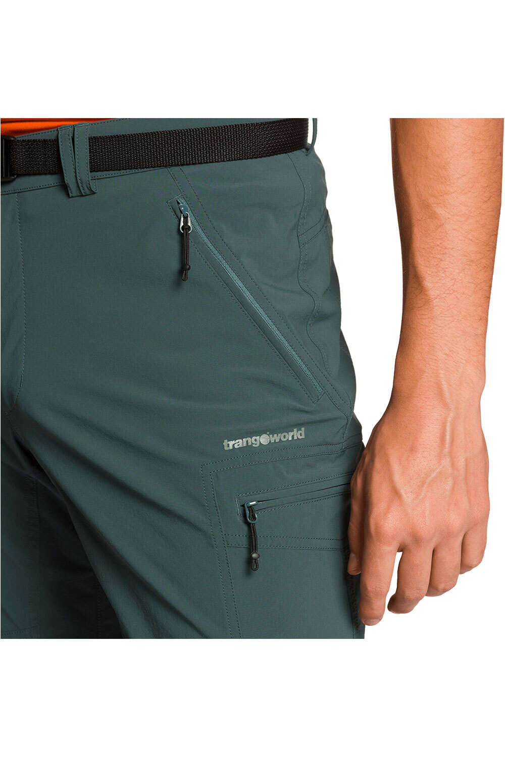 Trango pantalón corto montaña hombre PANT. CORTO BRUNNER vista detalle