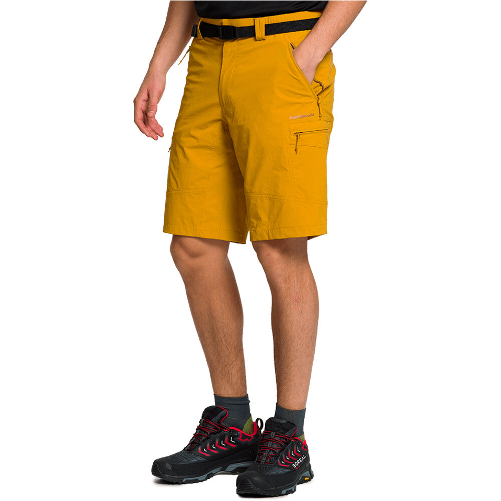 Trango pantalón corto montaña hombre PANT. CORTO BRUNNER vista detalle