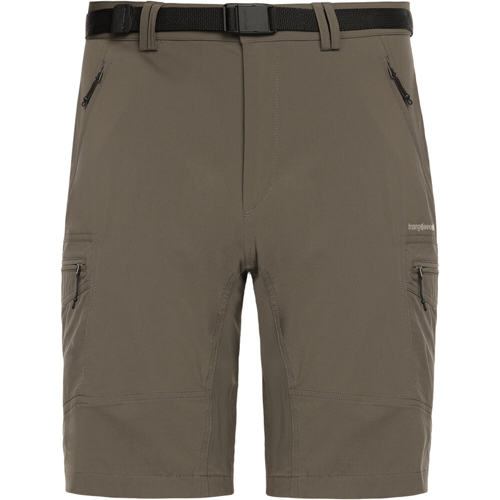 Trango pantalón corto montaña hombre PANT. CORTO BRUNNER vista frontal