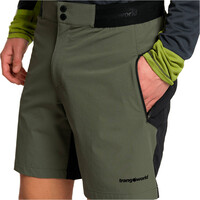 Trango pantalón corto montaña hombre PANT. CORTO HORNAVAN DF vista detalle