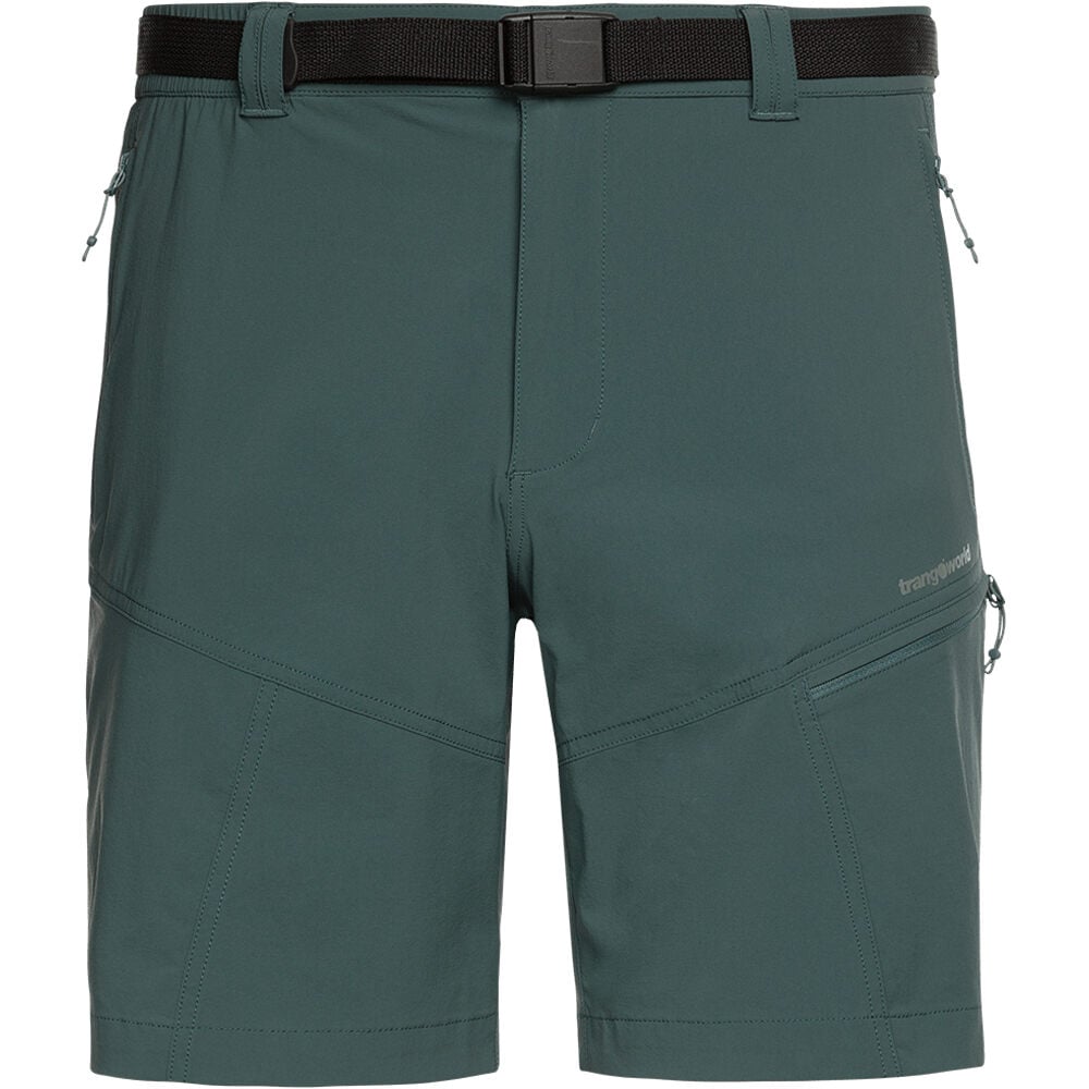 Trango pantalón corto montaña hombre PANT. CORTO LIMUT SF vista frontal