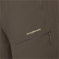 Trango pantalón corto montaña hombre PANT. CORTO LIMUT SF vista trasera