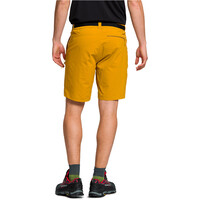 Trango pantalón corto montaña hombre PANT. CORTO LIMUT SF vista trasera