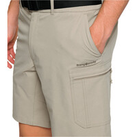 Trango pantalón corto montaña hombre PANT. CORTO NORGAY 03