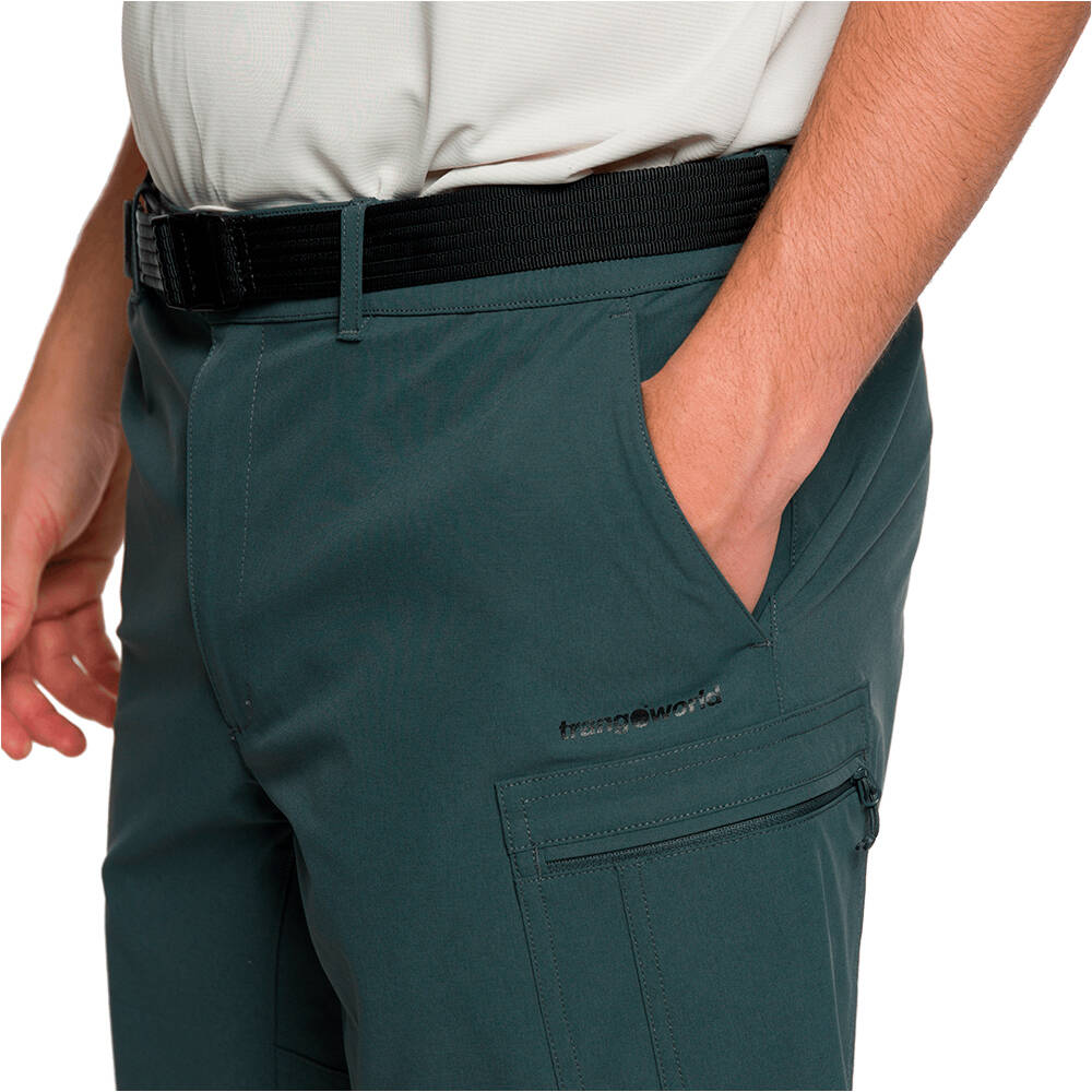 Trango pantalón corto montaña hombre PANT. CORTO NORGAY 03