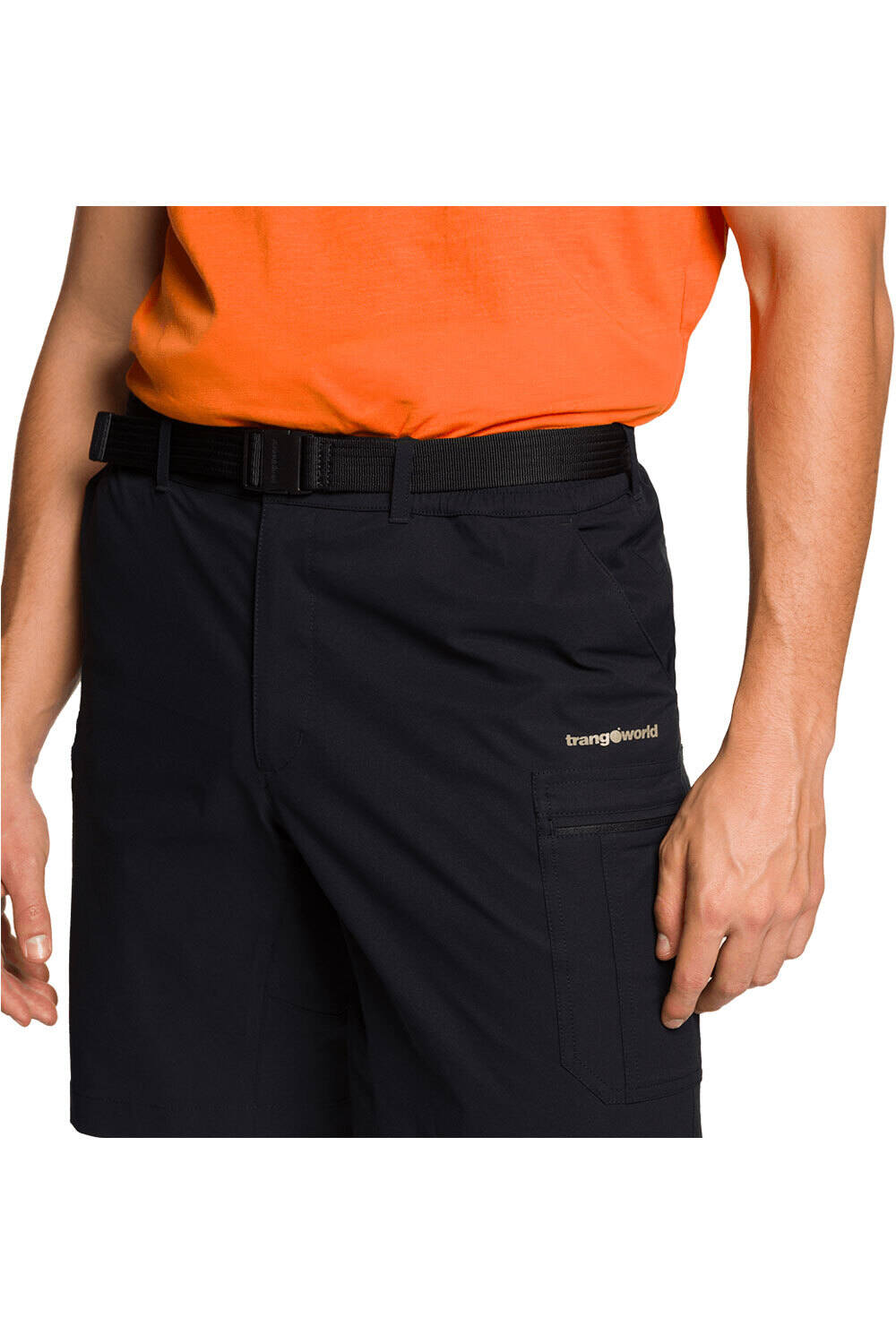 Trango pantalón corto montaña hombre PANT. CORTO NORGAY vista detalle