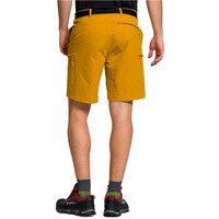 Trango pantalón corto montaña hombre PANT. CORTO NORGAY vista trasera