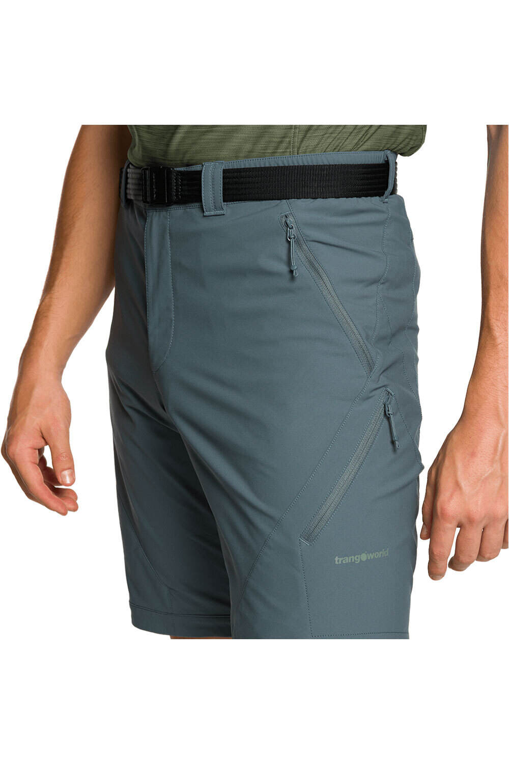 Trango pantalón corto montaña hombre PANT. CORTO PALUA 03