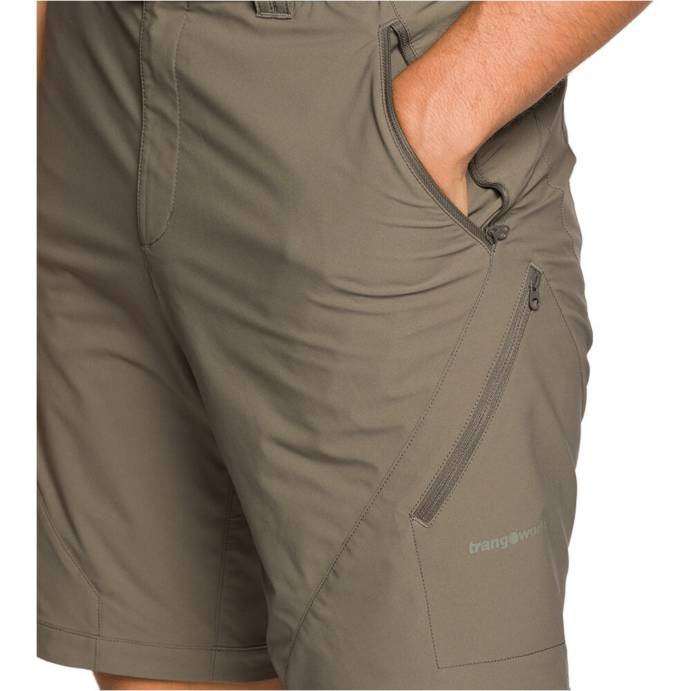 Trango pantalón corto montaña hombre PANT. CORTO PALUA 03