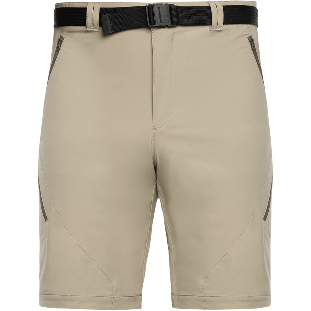 Trango pantalón corto montaña hombre PANT. CORTO PALUA vista frontal