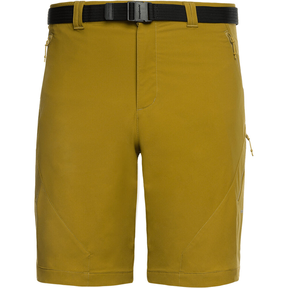Trango pantalón corto montaña hombre PANT. CORTO PALUA vista frontal