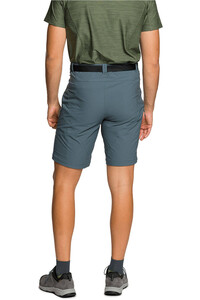 Trango pantalón corto montaña hombre PANT. CORTO PALUA vista trasera