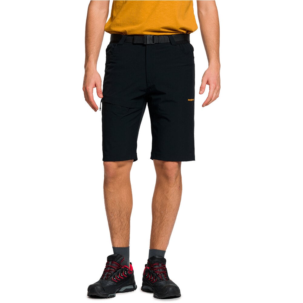 Trango pantalón corto montaña hombre PANT. CORTO WASSENAAR vista frontal