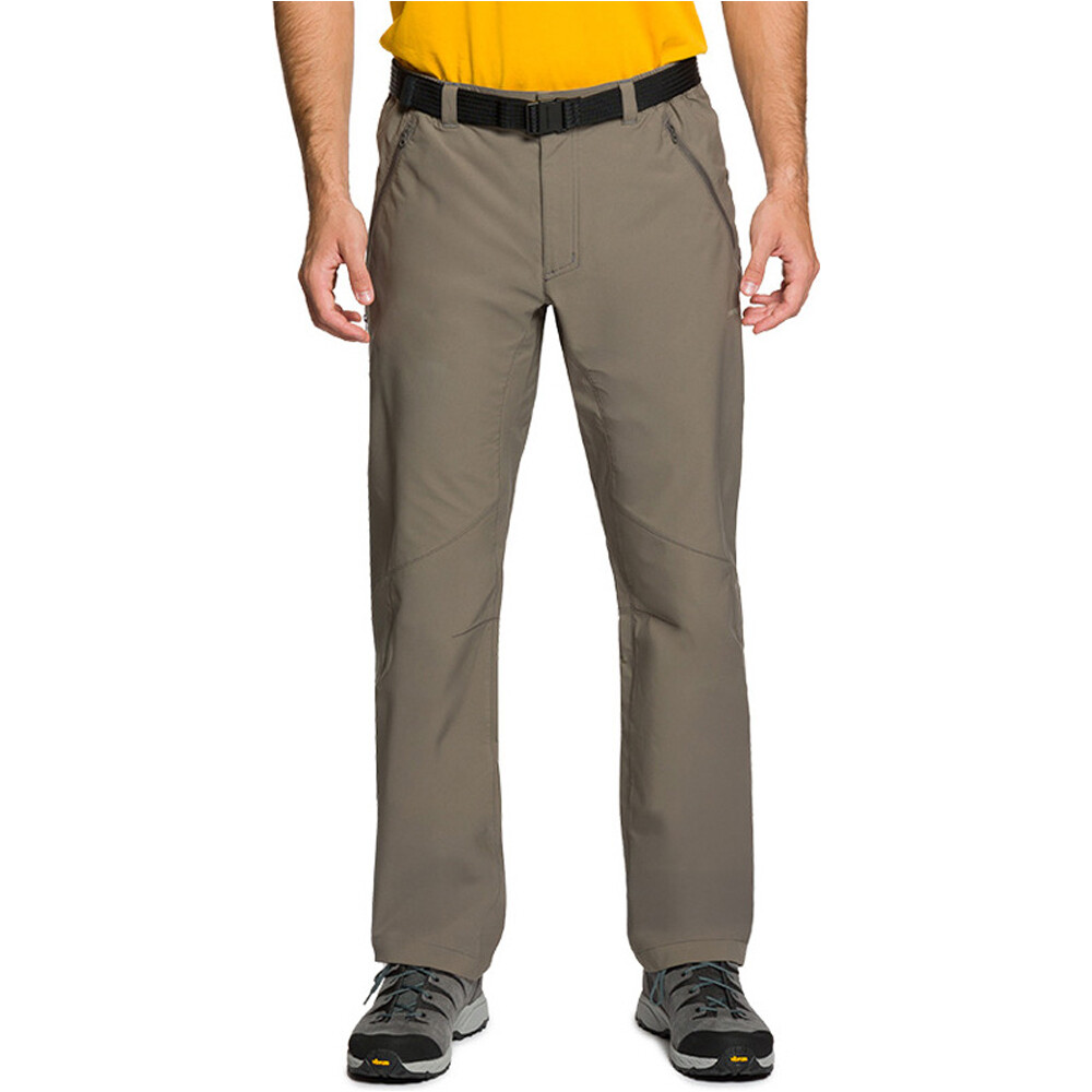 Trango pantalón corto montaña hombre PANT. LARGO VENTOUX vista frontal