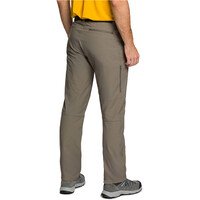 Trango pantalón corto montaña hombre PANT. LARGO VENTOUX vista trasera