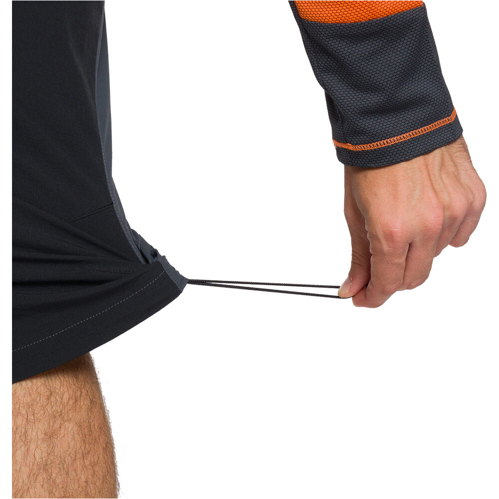 Trango pantalón corto montaña hombre PANT. PIRATA TANZEN DF 03