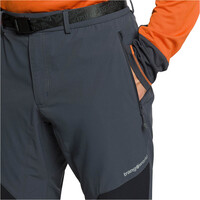 Trango pantalón corto montaña hombre PANT. PIRATA TANZEN DF vista detalle