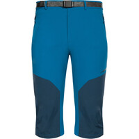 Trango pantalón corto montaña hombre PANT. PIRATA TANZEN DF vista frontal