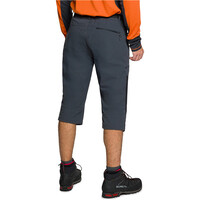 Trango pantalón corto montaña hombre PANT. PIRATA TANZEN DF vista trasera