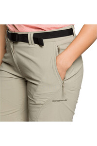 Trango pantalón corto montaña mujer PANT. CORTO ASSY SF vista detalle