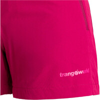 Trango pantalón corto montaña mujer PANT. CORTO BRISEN vista detalle