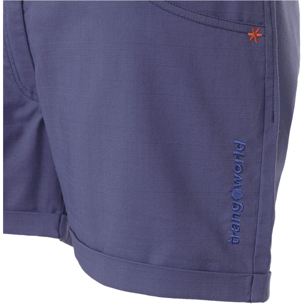 Trango pantalón corto montaña mujer PANT. CORTO GEMONA 07