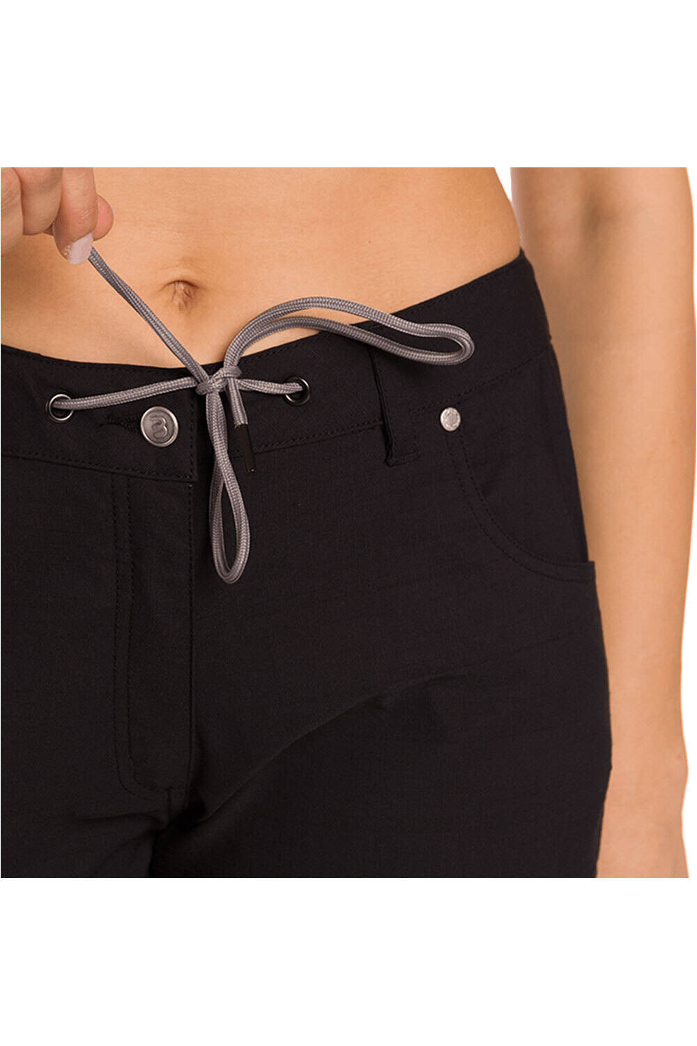Trango pantalón corto montaña mujer PANT. CORTO GEMONA vista detalle