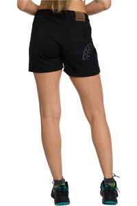 Trango pantalón corto montaña mujer PANT. CORTO GEMONA vista trasera