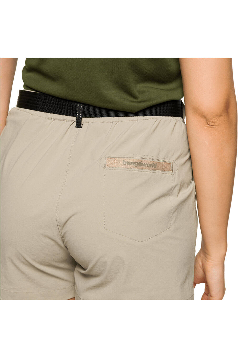 Trango pantalón corto montaña mujer PANT. CORTO VIGUR 03