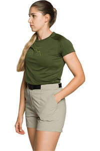 Trango pantalón corto montaña mujer PANT. CORTO VIGUR vista detalle