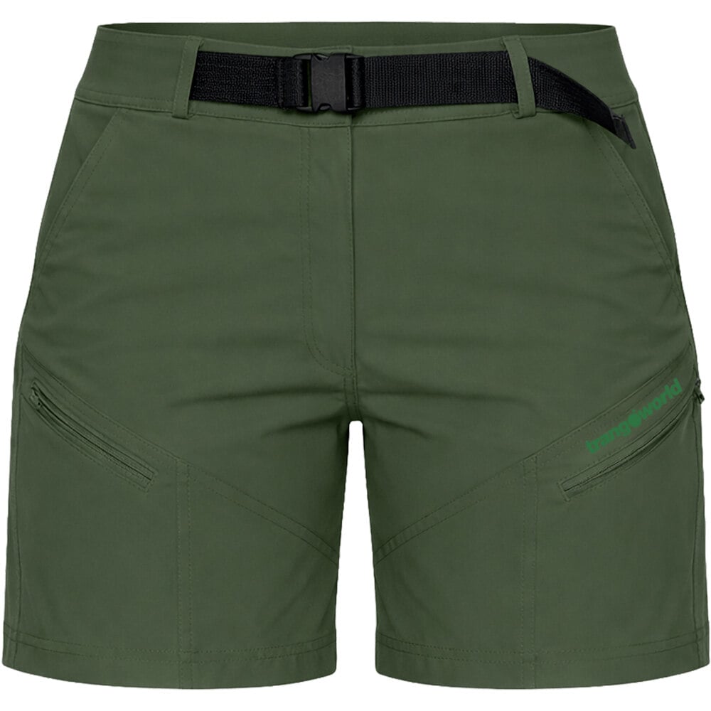 Trango pantalón corto montaña mujer PANT. CORTO YITTU V02 03